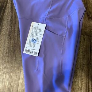 Lululemon Wunder Train Leggings